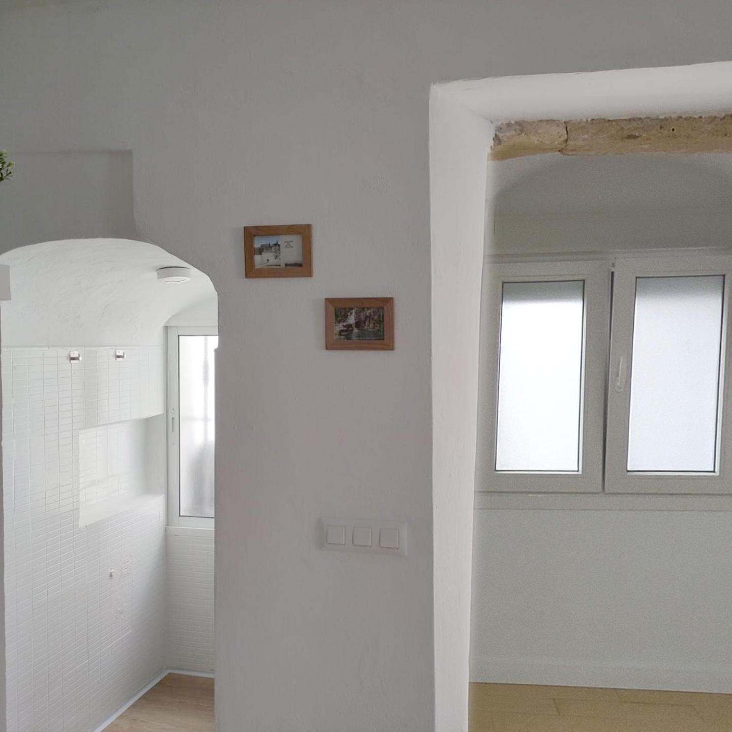 Vejer Zona Centro, Apartamento Loft Cal Y Canto, Esquina De La Pita Vejer de la Frontera Εξωτερικό φωτογραφία