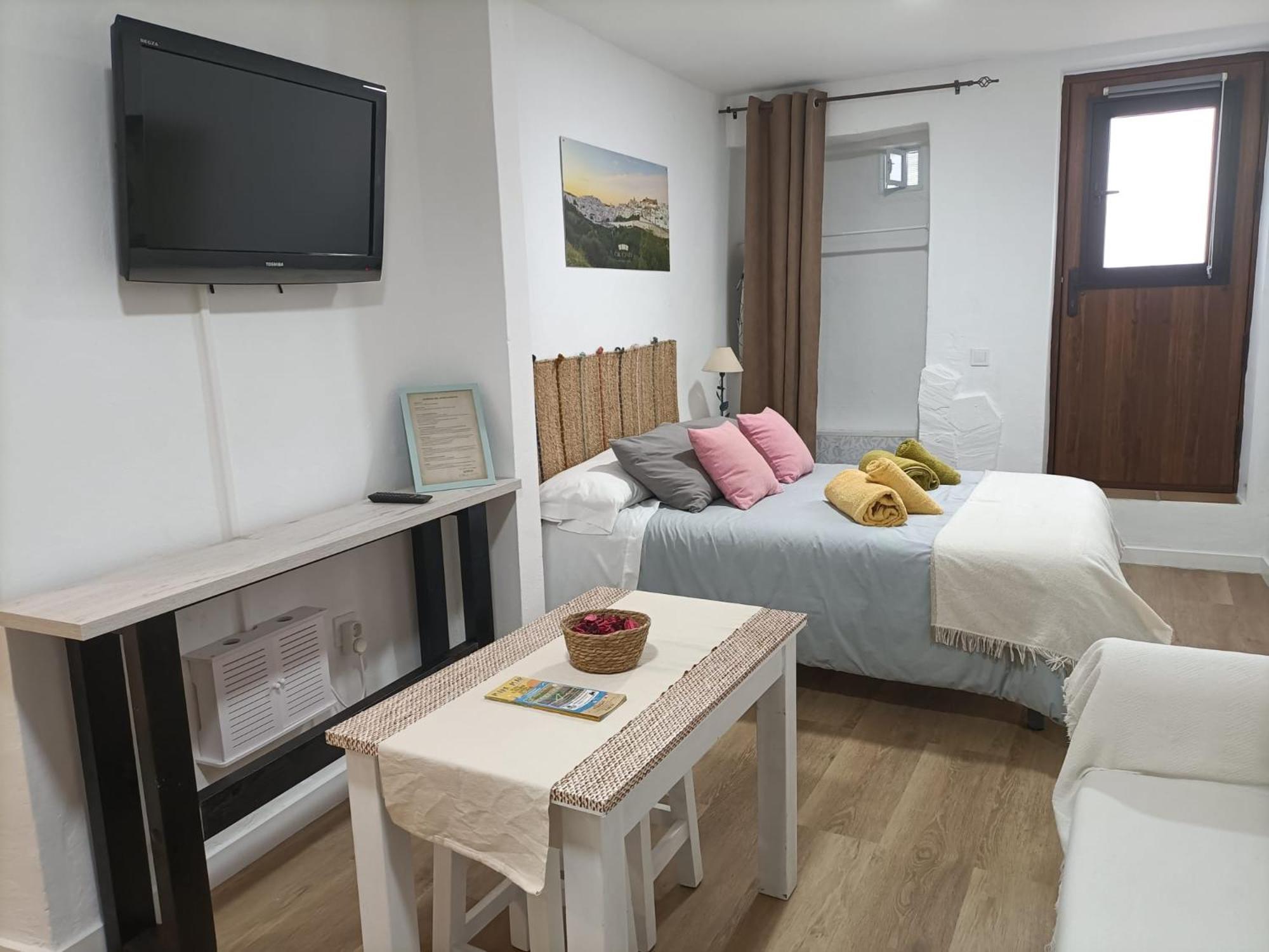 Vejer Zona Centro, Apartamento Loft Cal Y Canto, Esquina De La Pita Vejer de la Frontera Εξωτερικό φωτογραφία