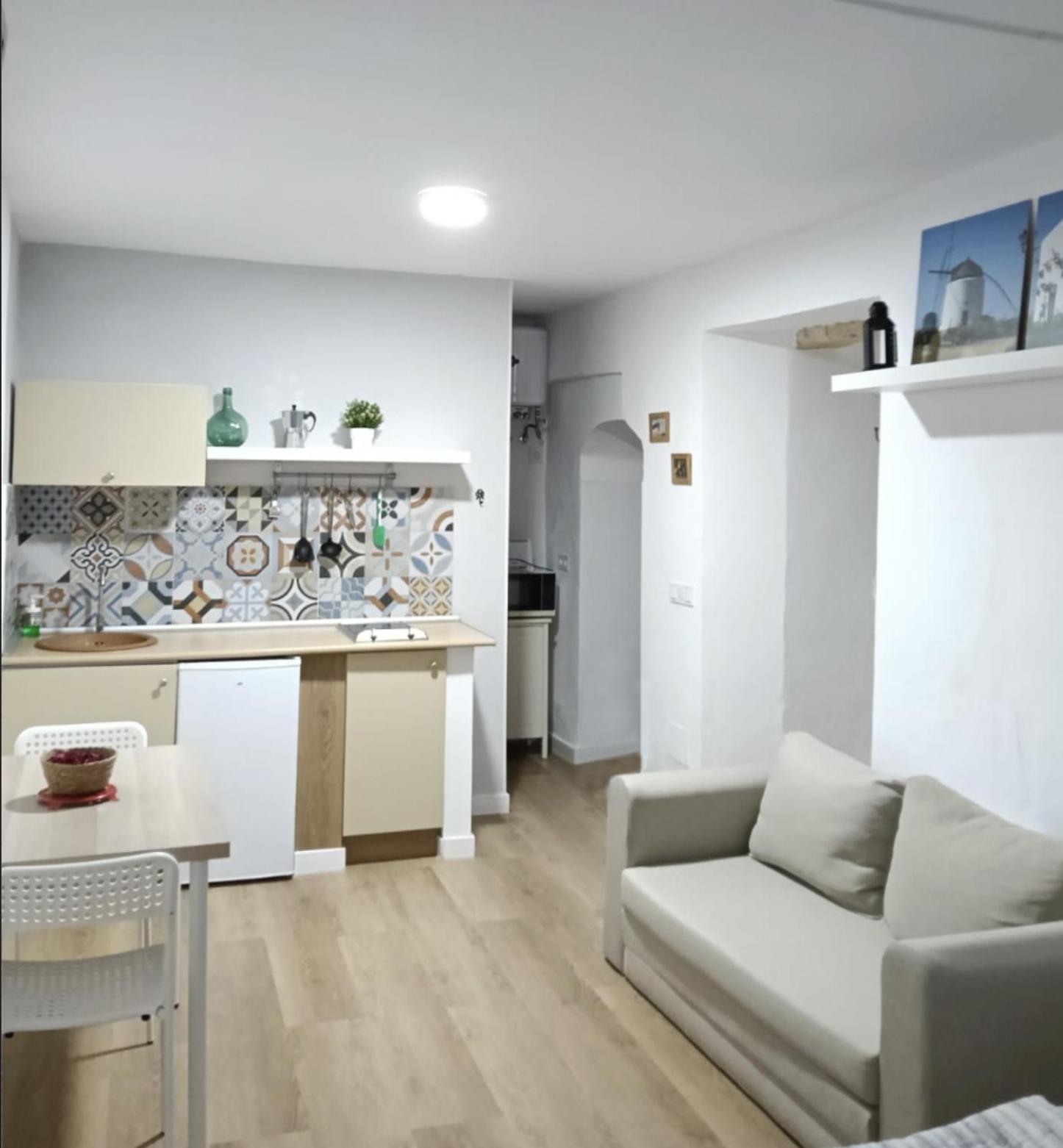 Vejer Zona Centro, Apartamento Loft Cal Y Canto, Esquina De La Pita Vejer de la Frontera Εξωτερικό φωτογραφία